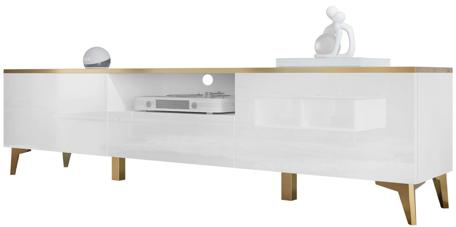 Έπιπλο τηλεόρασης Aurora II 1