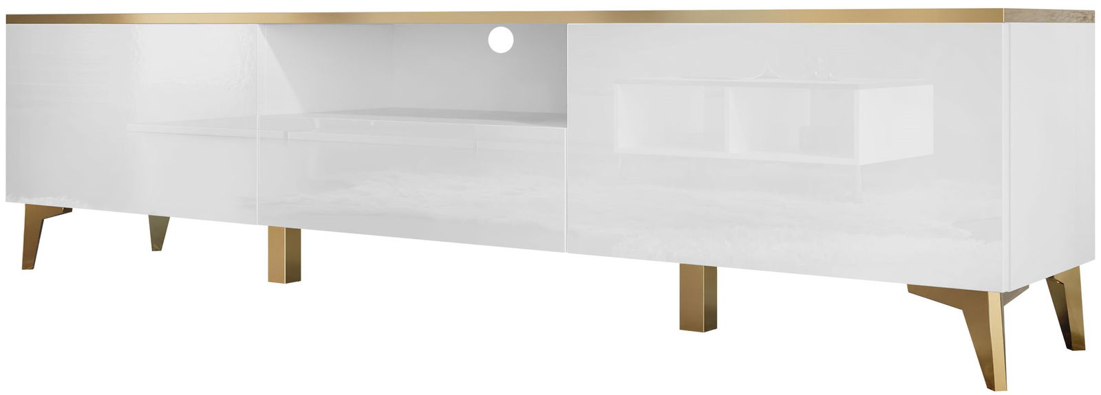 Έπιπλο τηλεόρασης Aurora II 6