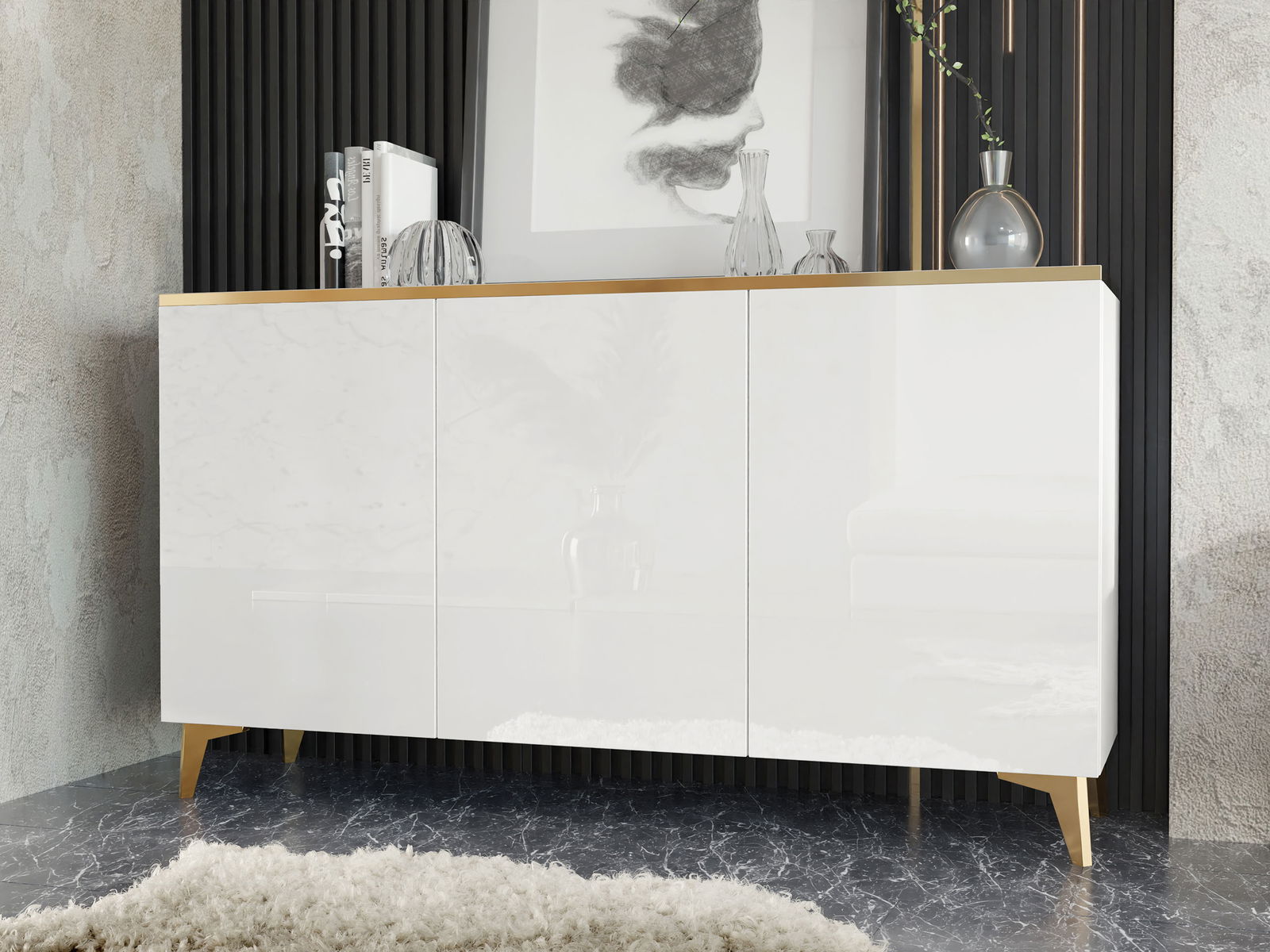 Μπουφές Aurora I 3