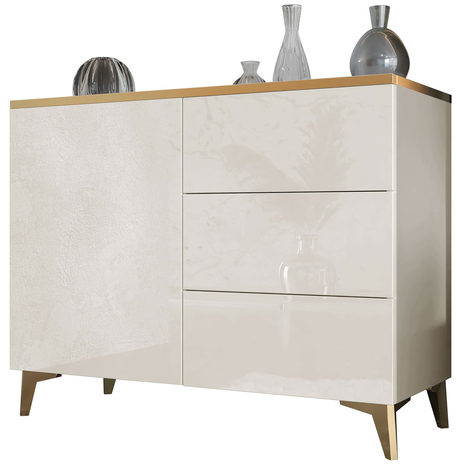 Μπουφές Aurora II-Mpez Gualistero 1