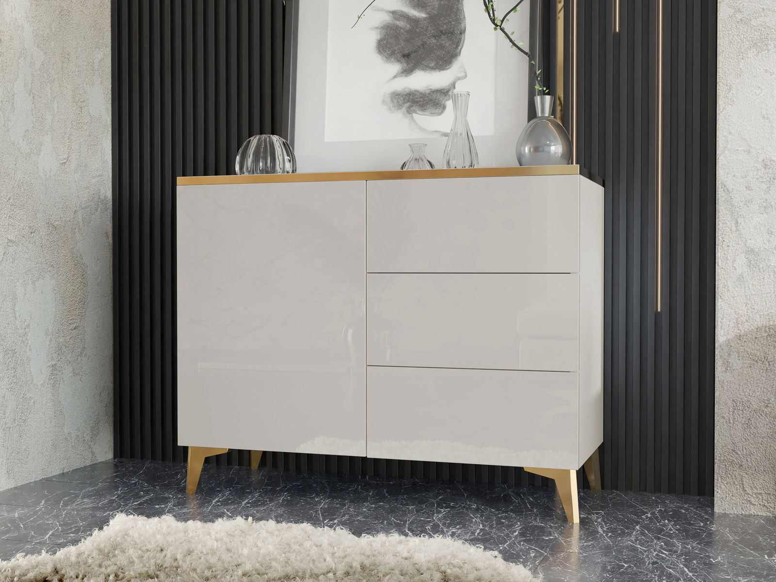 Μπουφές Aurora II 2