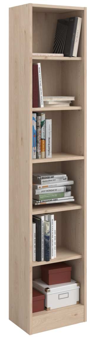 Βιβλιοθήκη Soria Slim-Fusiko 1