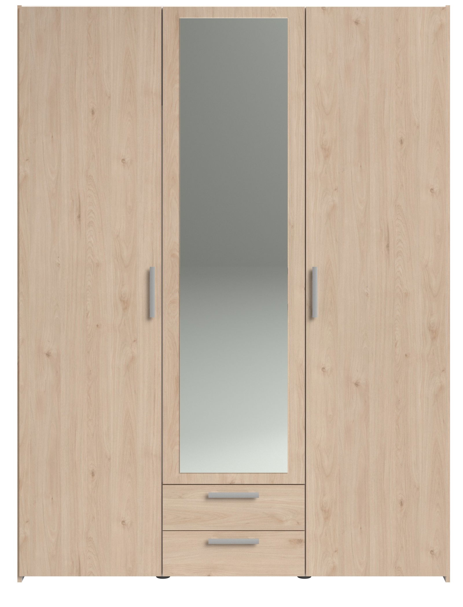 Ντουλάπα Daily τρίφυλλη-Fusiko 1