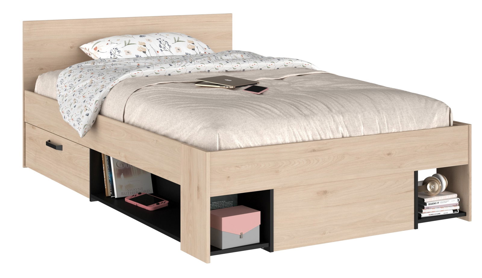 Κρεβάτι Chilly 1