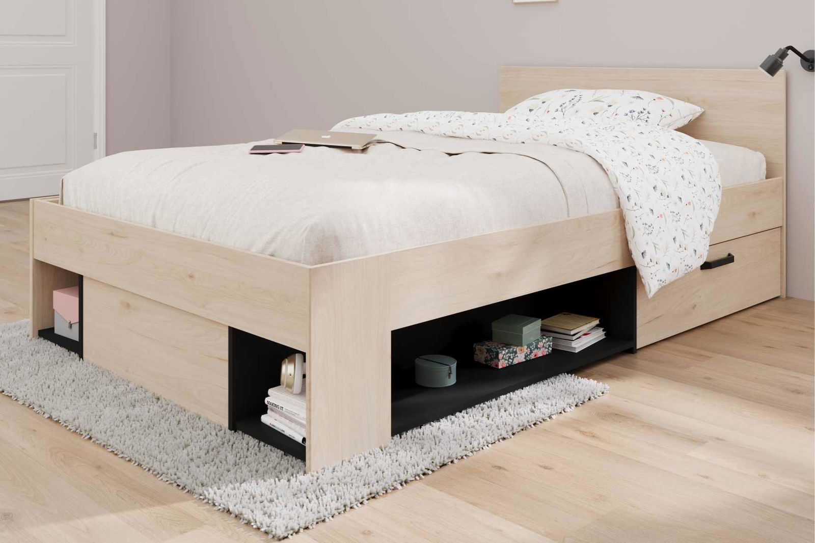 Κρεβάτι Chilly 4