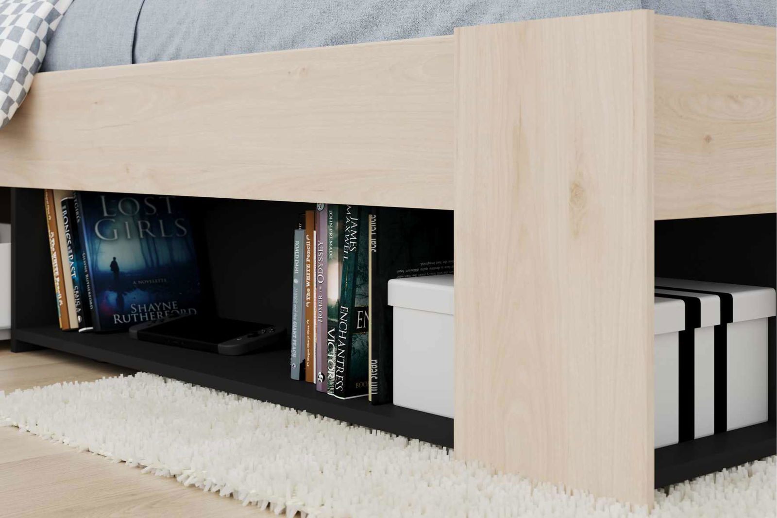 Κρεβάτι Chilly 6