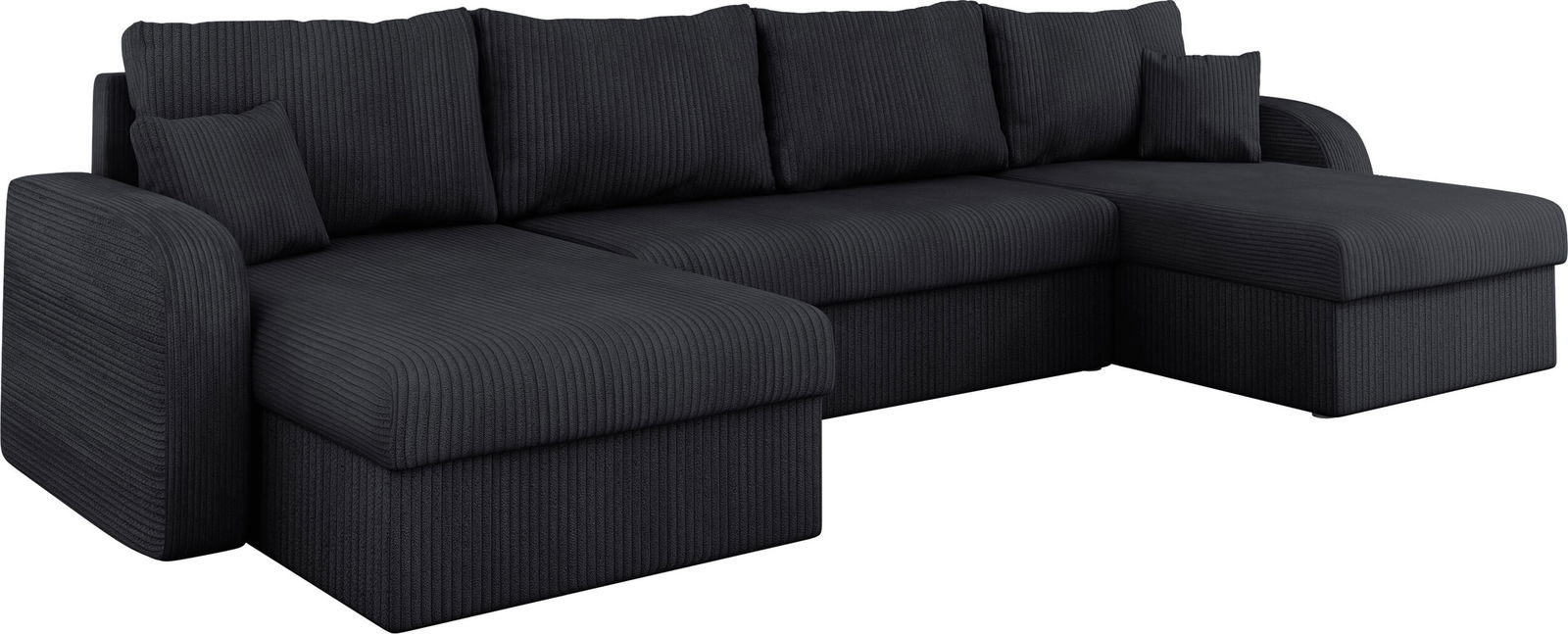 Γωνιακός καναπές Kris U-Anthraki 1
