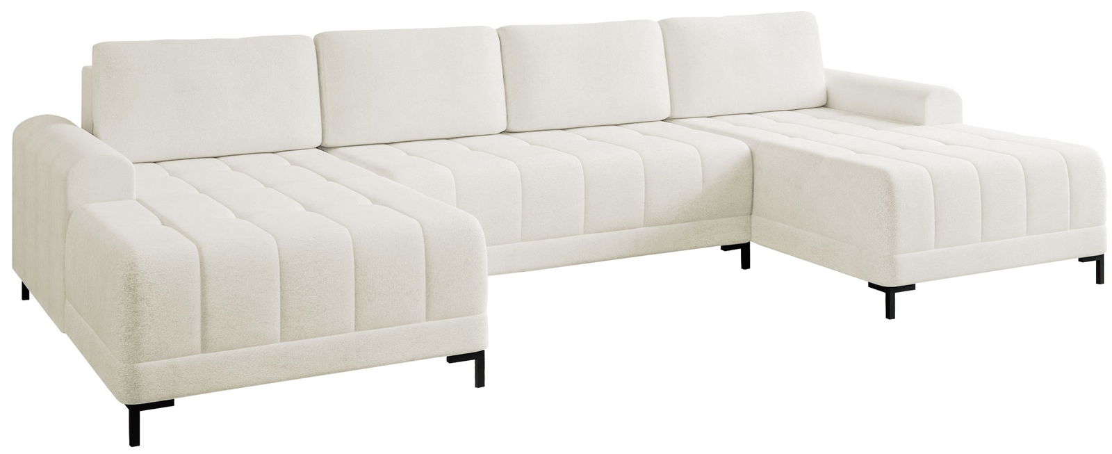 Γωνιακός καναπές Aris XL-Krem 1