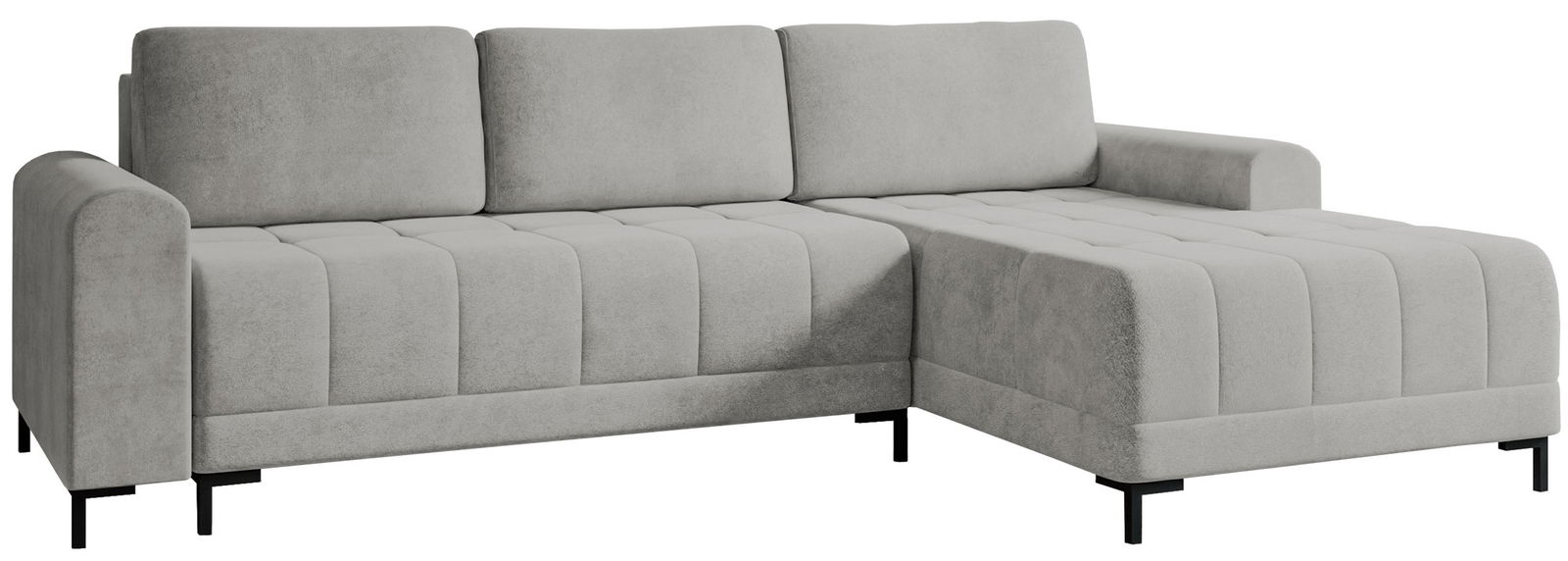 Γωνιακός καναπές Aris L-Gkri Anoixto-Δεξιά 1