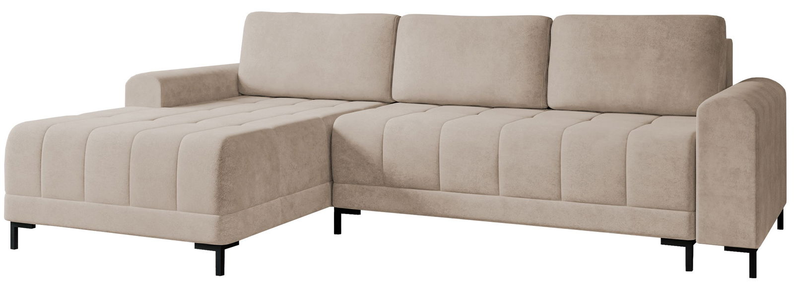 Γωνιακός καναπές Aris L-Mpez-Αριστερή 1