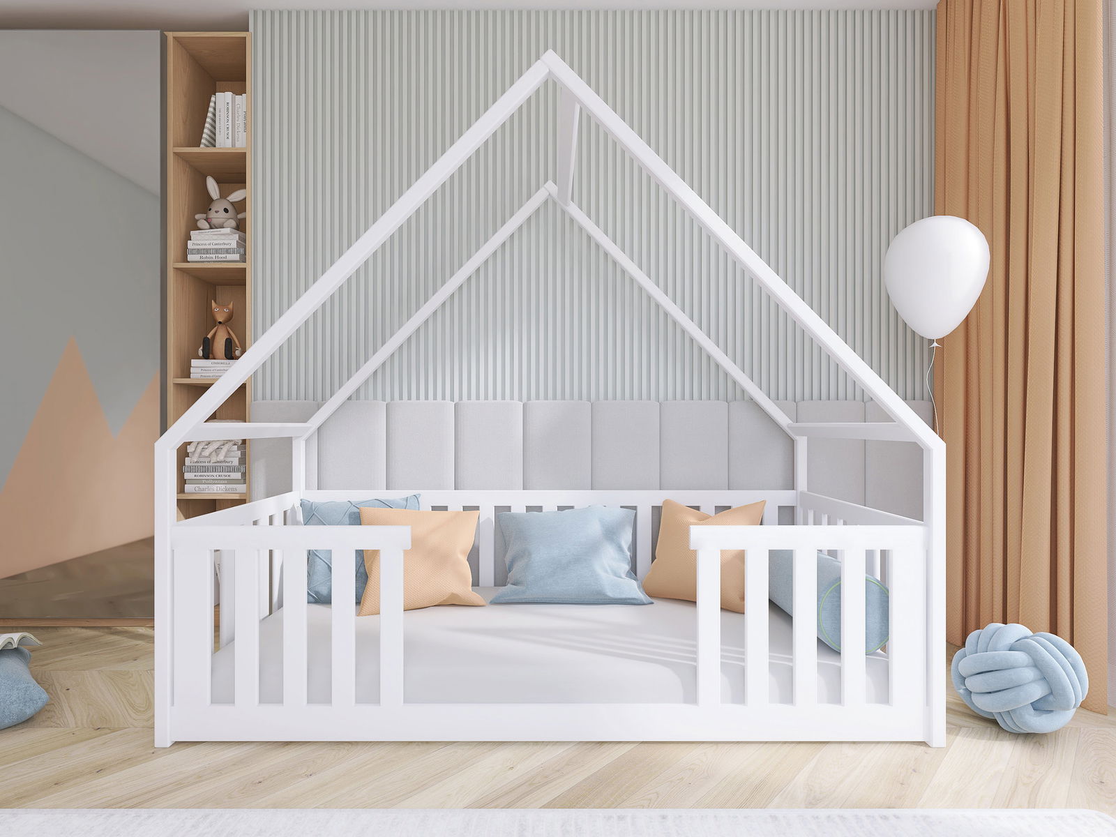 Κρεβάτι παιδικό Bee 2