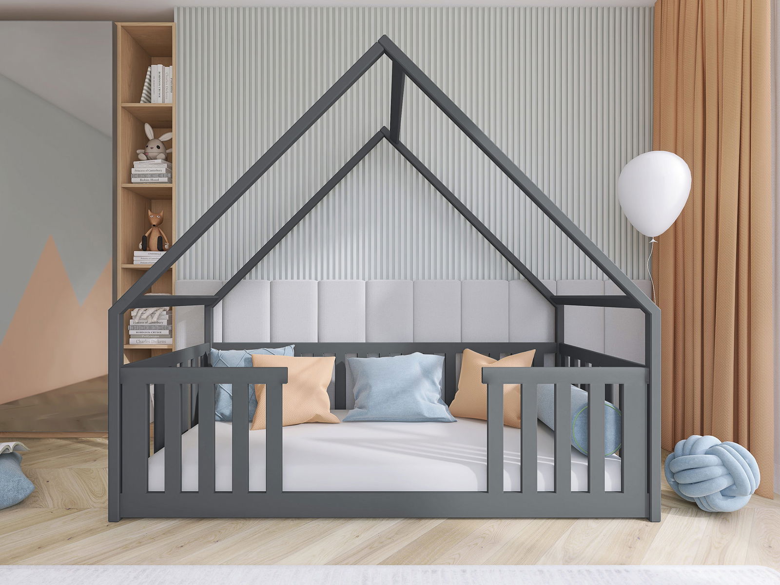 Κρεβάτι παιδικό Bee 5