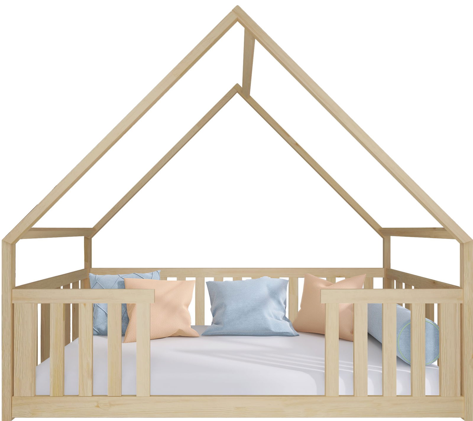 Κρεβάτι παιδικό Bee 6