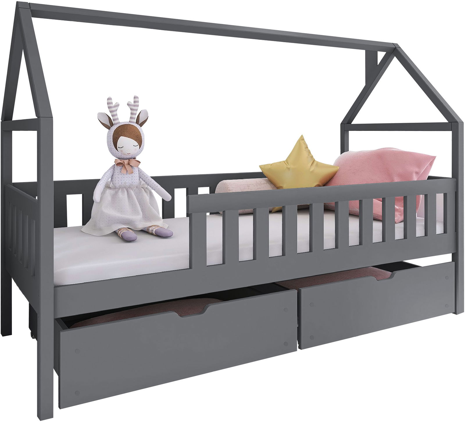 Κρεβάτι παιδικό Domi 4