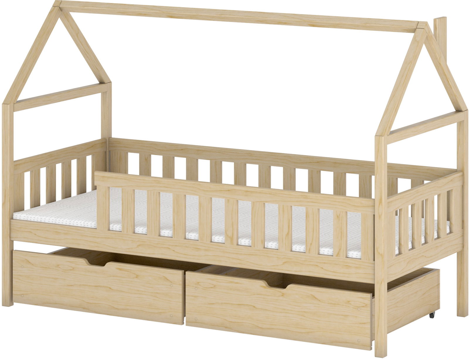 Κρεβάτι παιδικό Domi 6