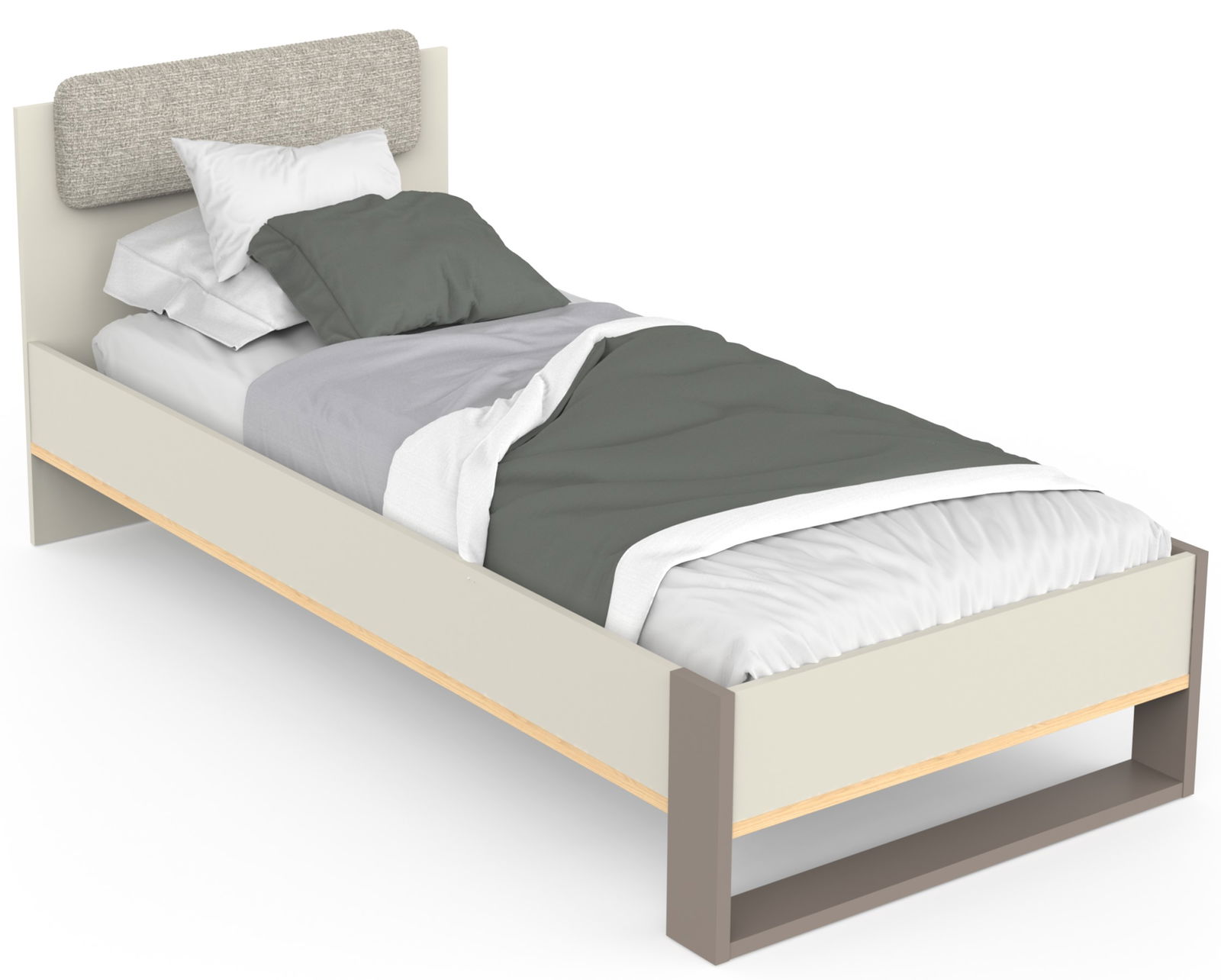 Παιδικό κρεβάτι Camilla-Gkri 1