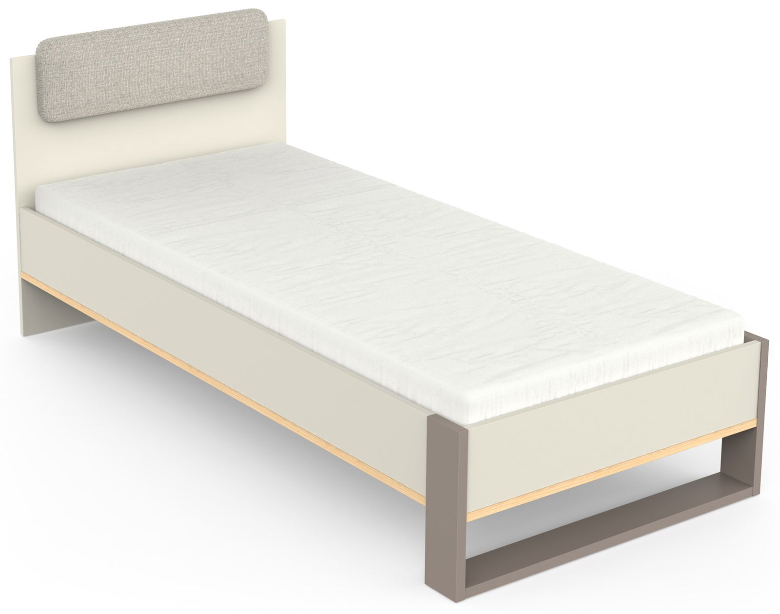 Παιδικό κρεβάτι Camilla 6