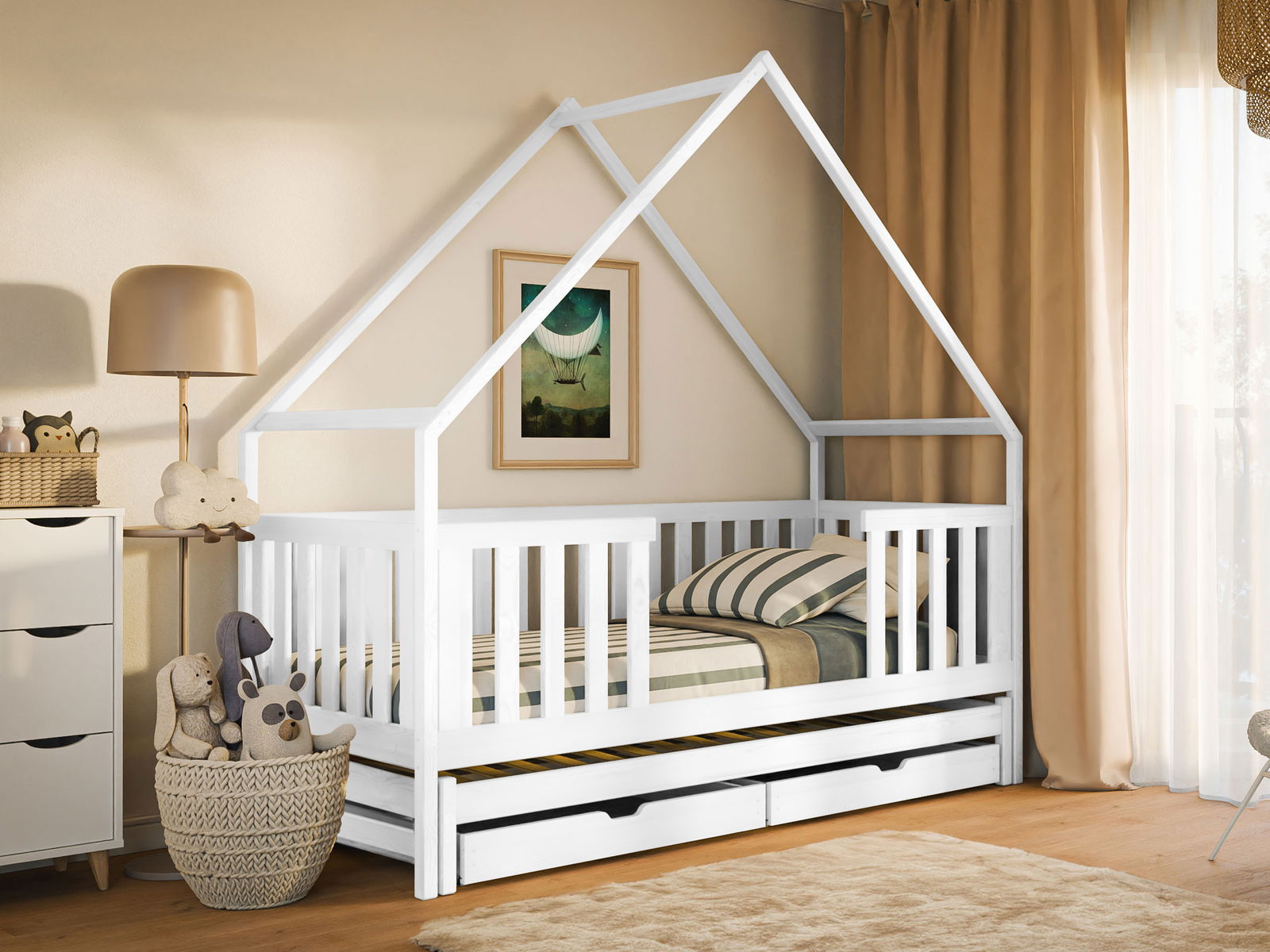 Κρεβάτι παιδικό Magic 2