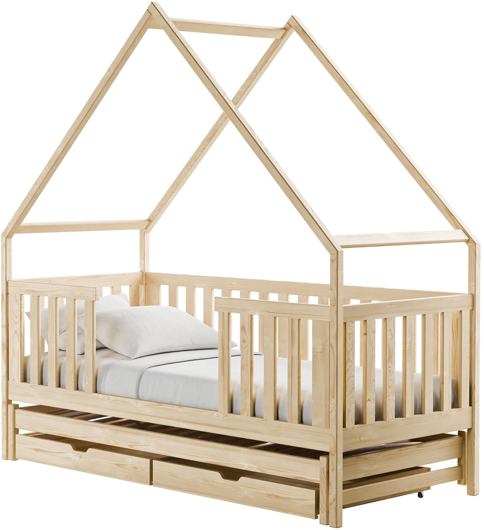 Κρεβάτι παιδικό Magic 6