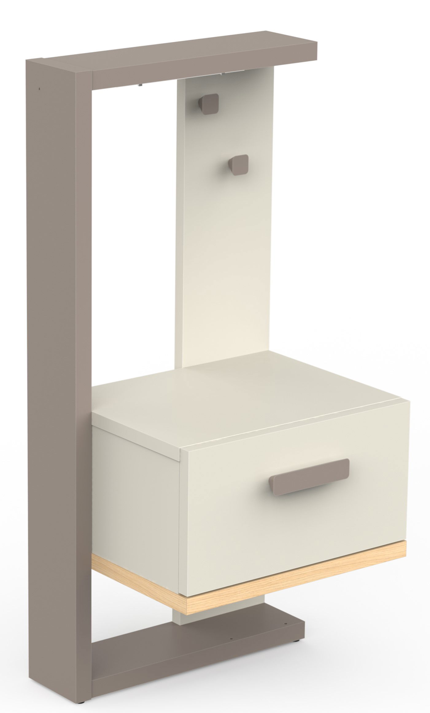 Κομοδίνο Camilla-Gkri 1