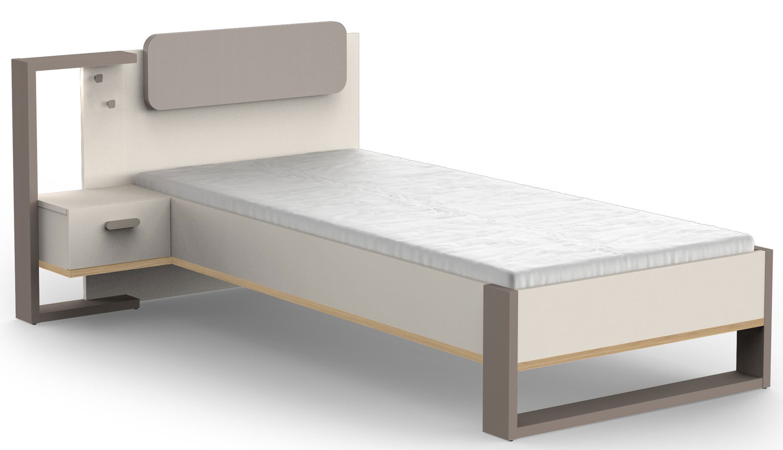 Κομοδίνο Camilla 3