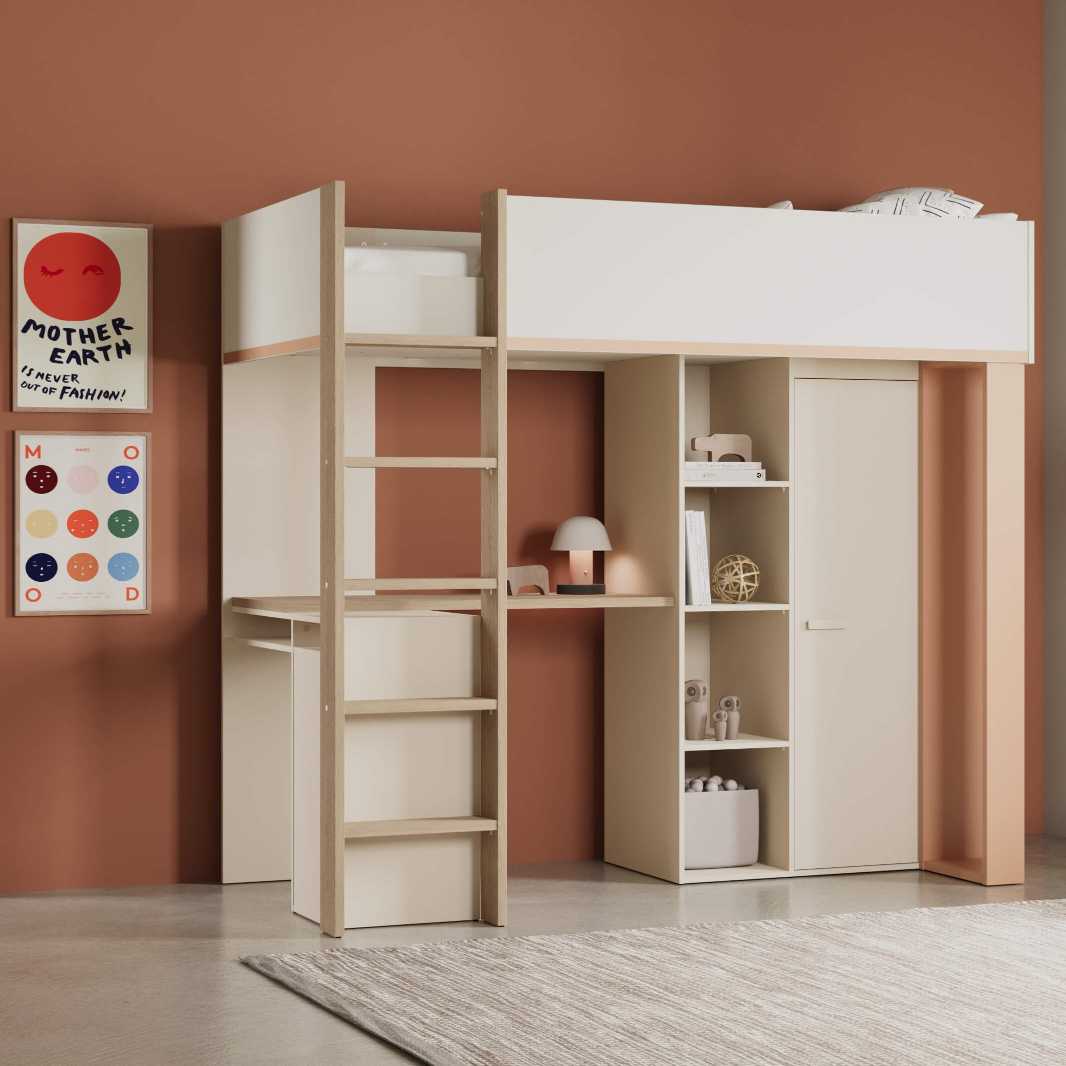 Κουκέτα Camilla 1