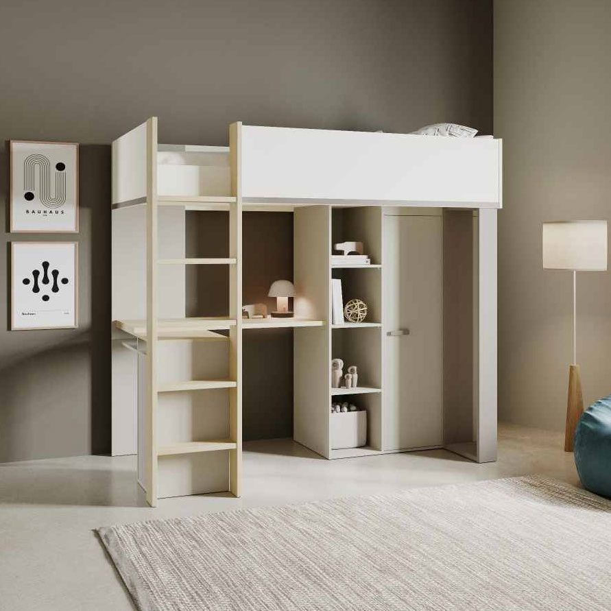 Κουκέτα Camilla 2