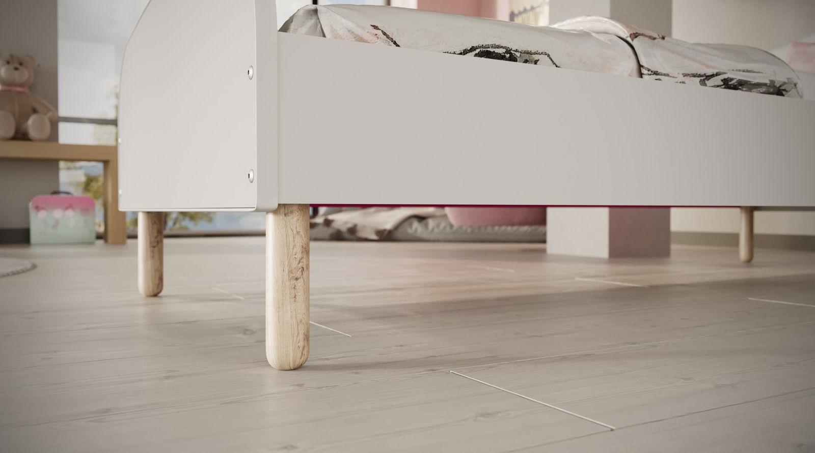 Παιδικό κρεβάτι Emma-180 x 90 6