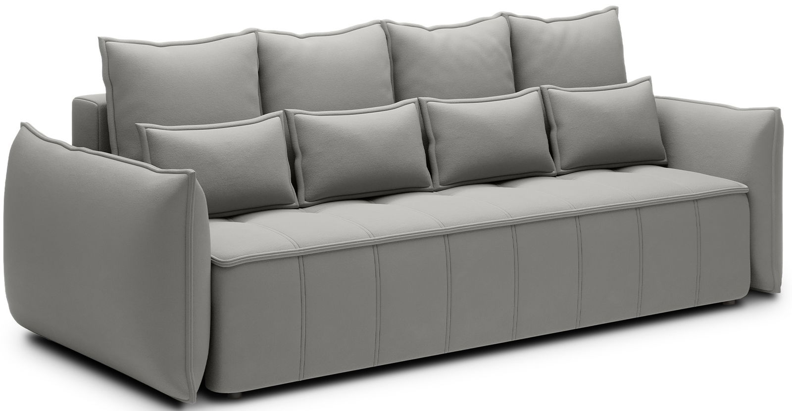 Καναπές - κρεβάτι Weltton-Gkri Anoixto 1