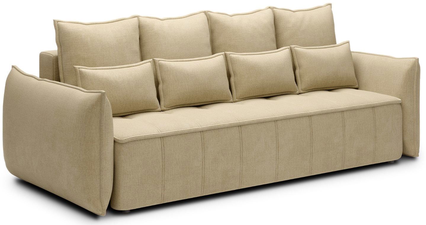 Καναπές - κρεβάτι Weltton-Mpez Anoixto 1