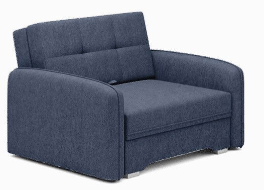 Καναπές - κρεβάτι Laine-Navy Mple 1