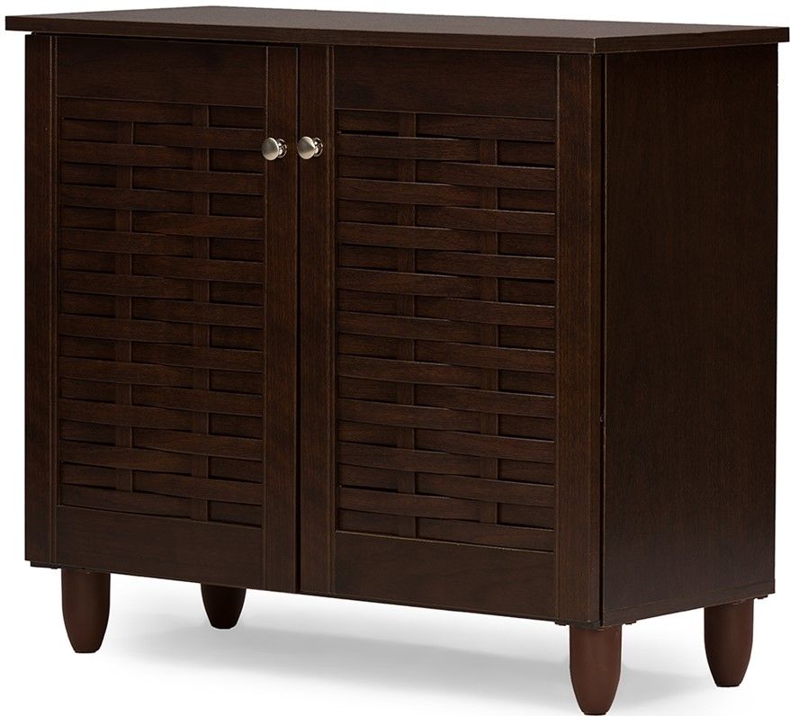 Παπουτσοθήκη Warren 2D-Begge 1