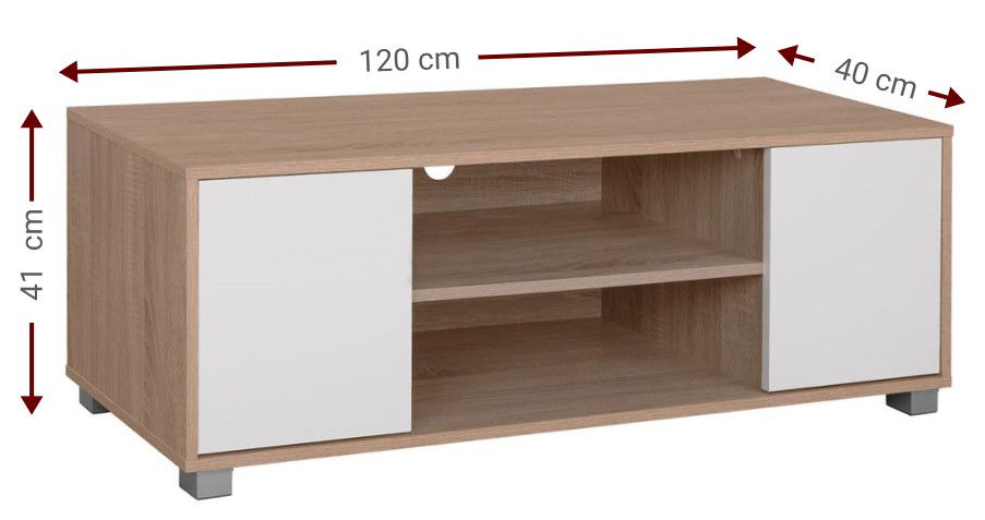 Έπιπλο τηλεόρασης Essex 3