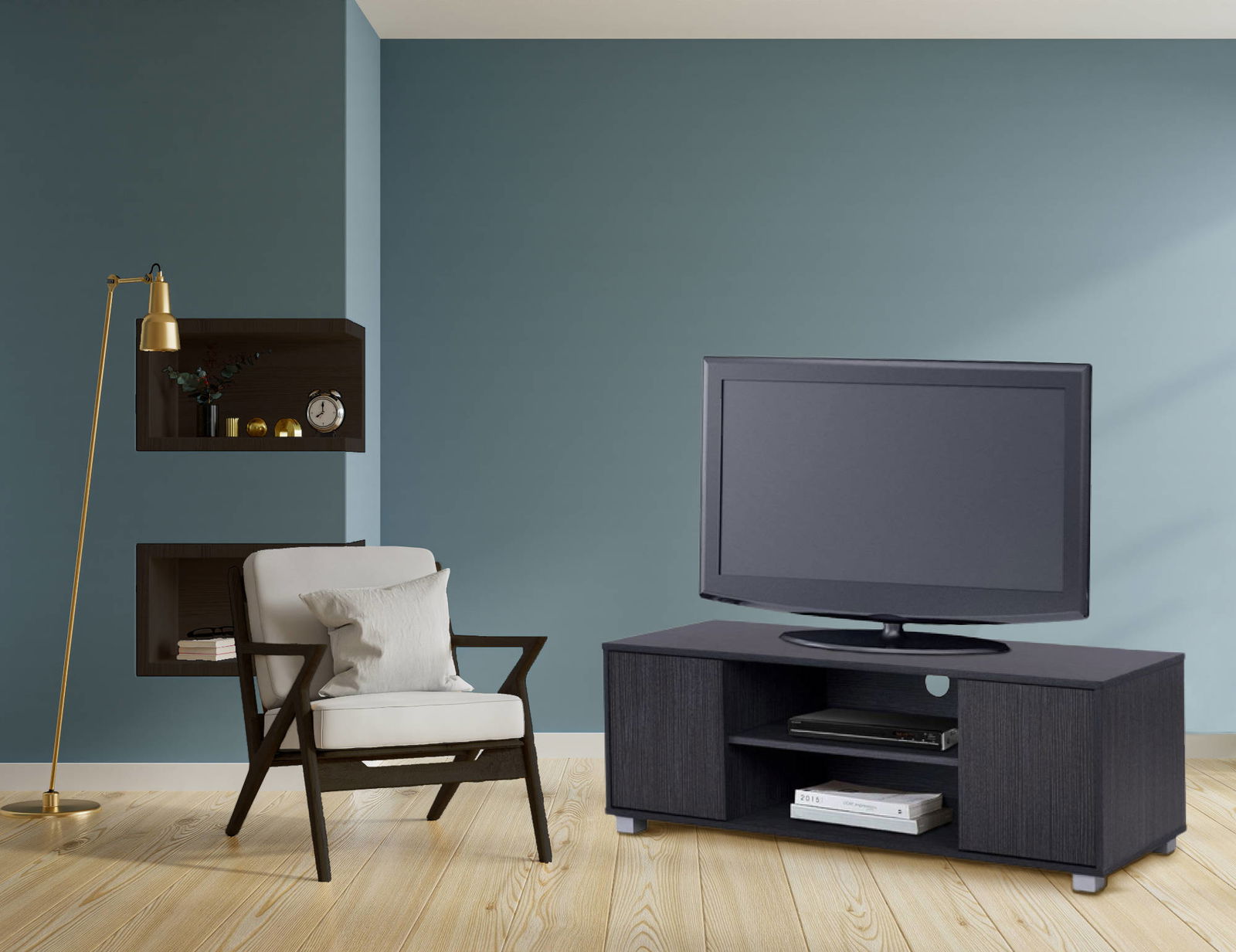 Έπιπλο τηλεόρασης Essex 4