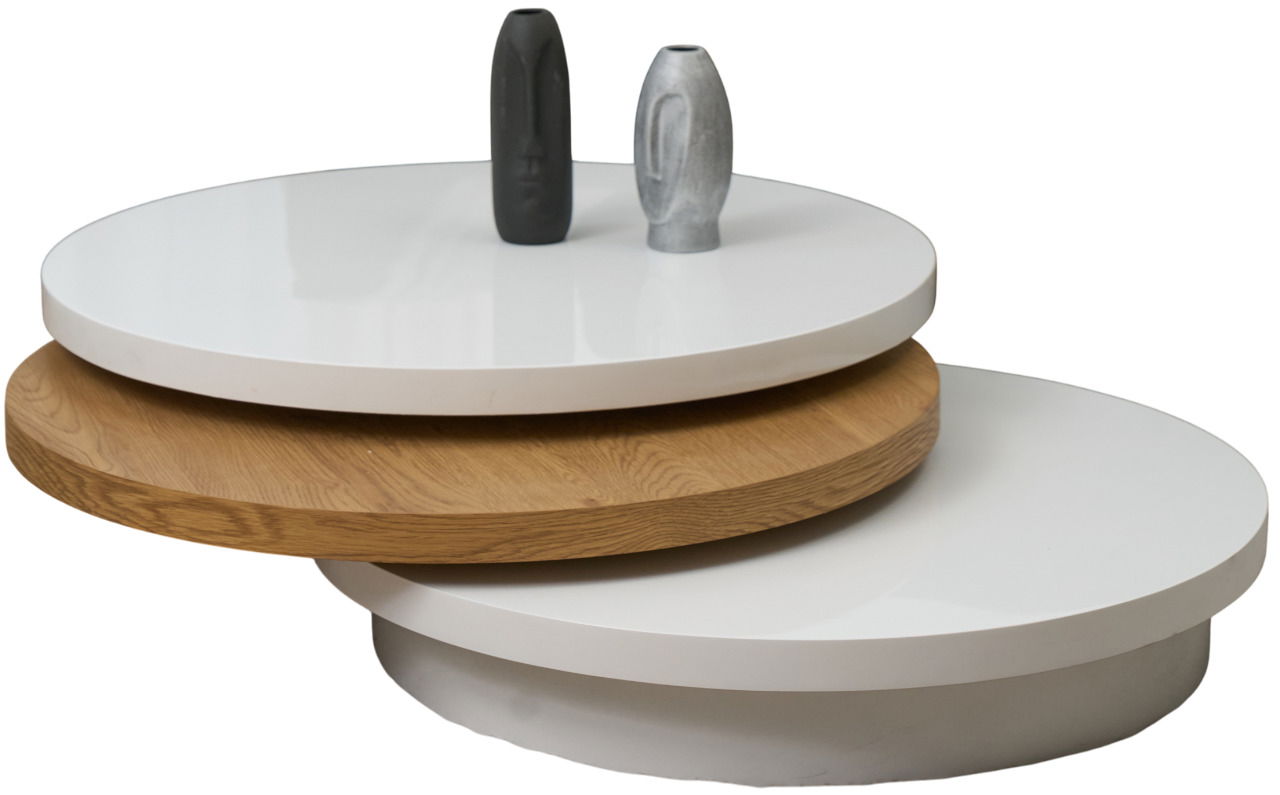 Τραπεζάκι σαλονιού Layer Plus 1