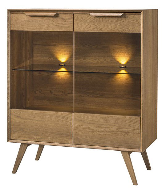 Βιτρίνα Comodo 1