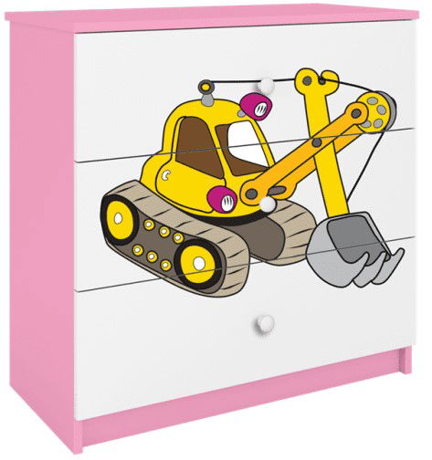 Συρταριέρα Babydreams Cartoon 2