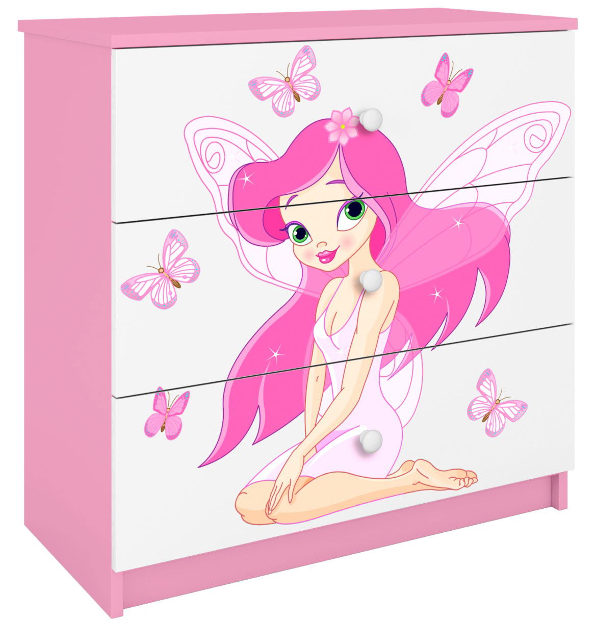 Συρταριέρα Babydreams Cartoon 5