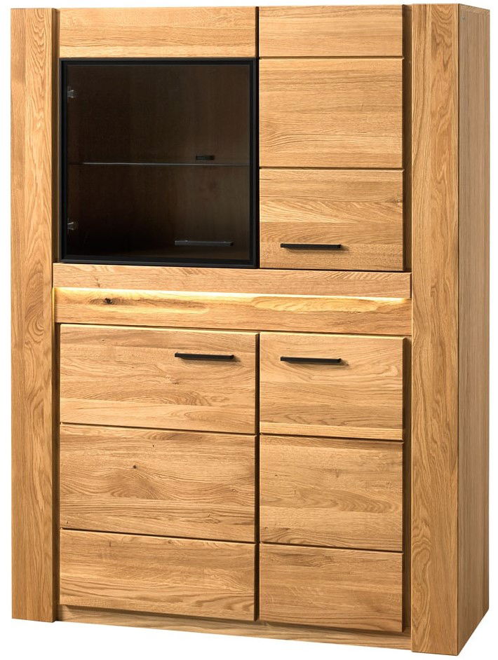 Βιτρίνα Denny Mini-Fusiko 1