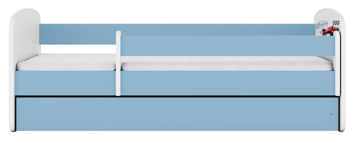 Παιδικό κρεβάτι Babydreams Cartoon-Mple-140 x 70-Formula 6