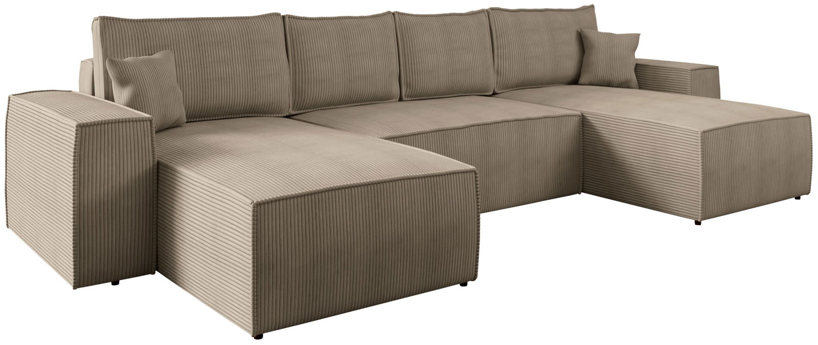 Γωνιακός καναπές Malga Maxy-Mpez 1