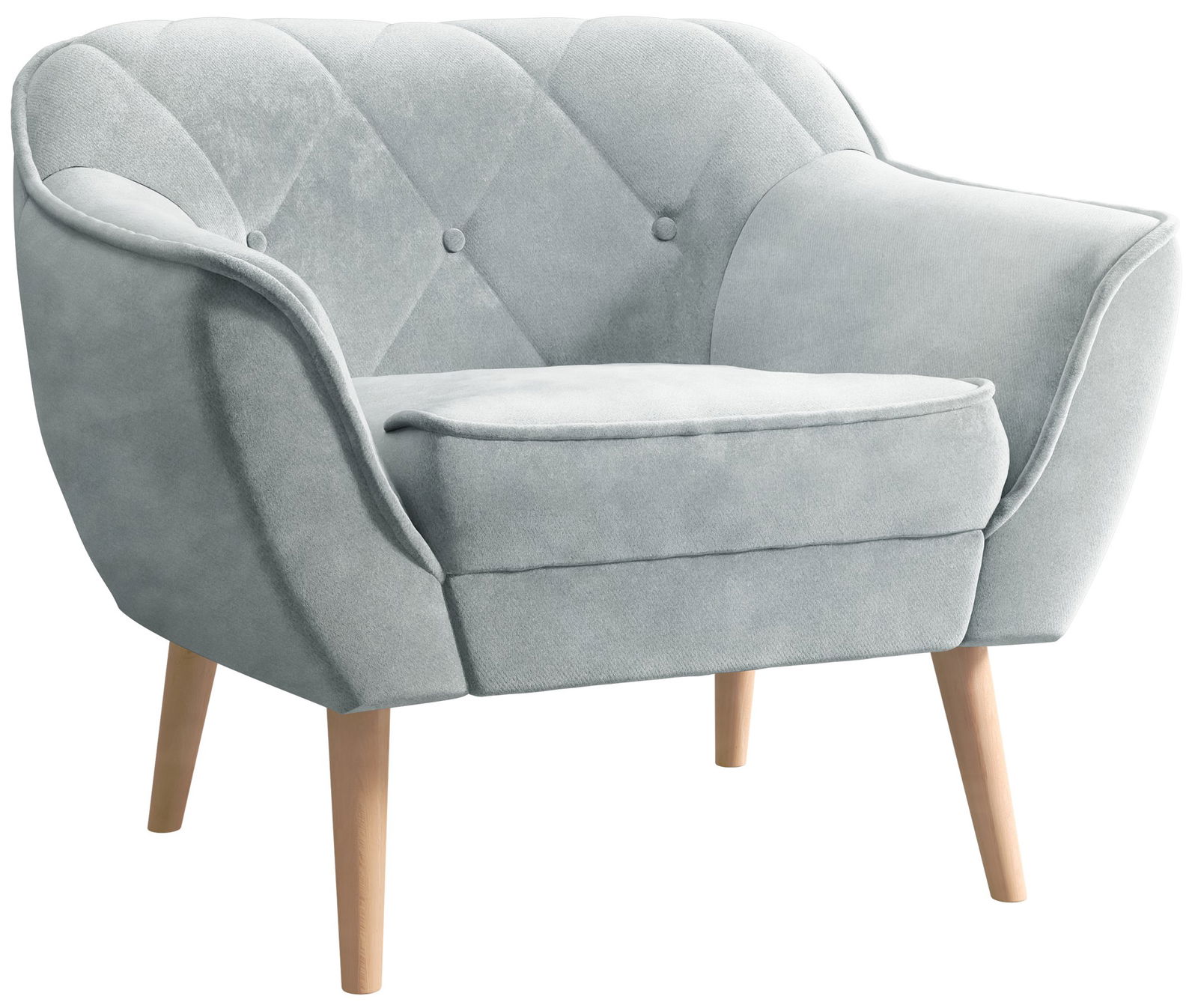 Πολυθρόνα Skand I-Gkri Anoixto 1