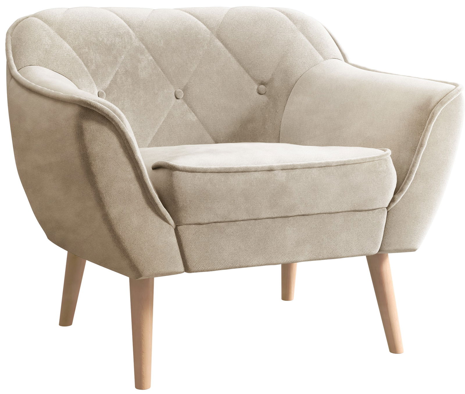 Πολυθρόνα Skand I-Mpez 1