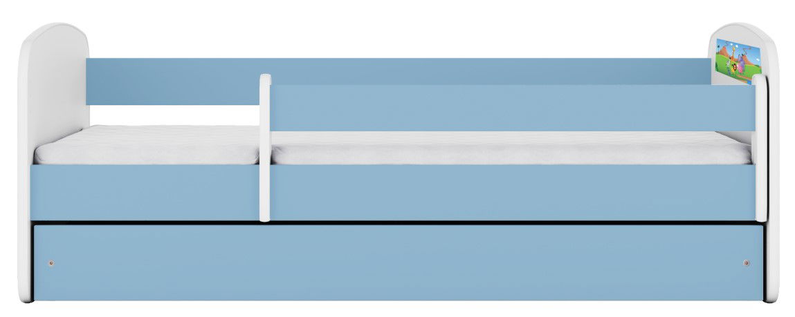 Παιδικό κρεβάτι Babydreams Cartoon-Mple-180 x 80-Safari 6