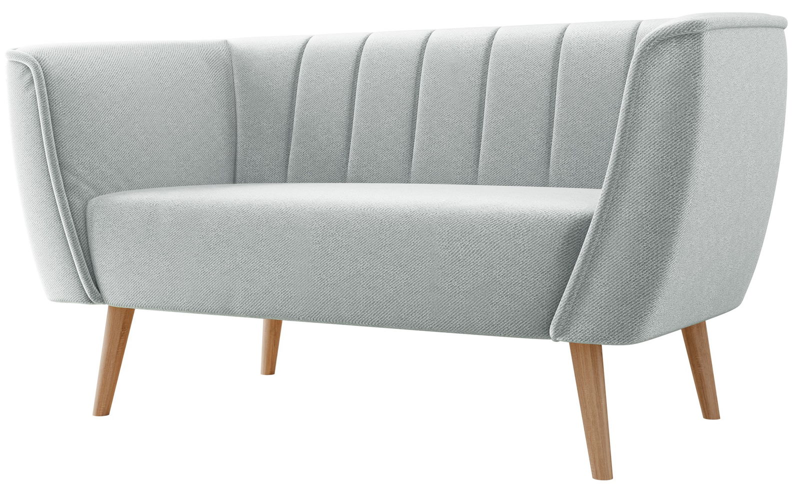 Καναπές Pas II διθέσιος-Gkri Anoixto 1