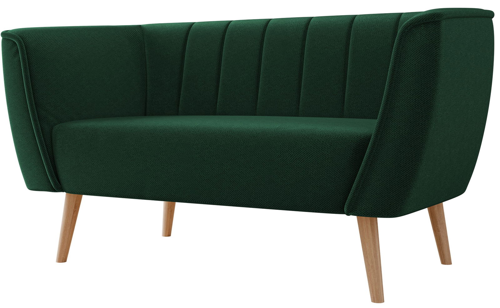 Καναπές Pas II διθέσιος-Prasino 1