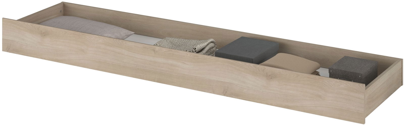 Συρτάρι κρεβατιού Peonia 1