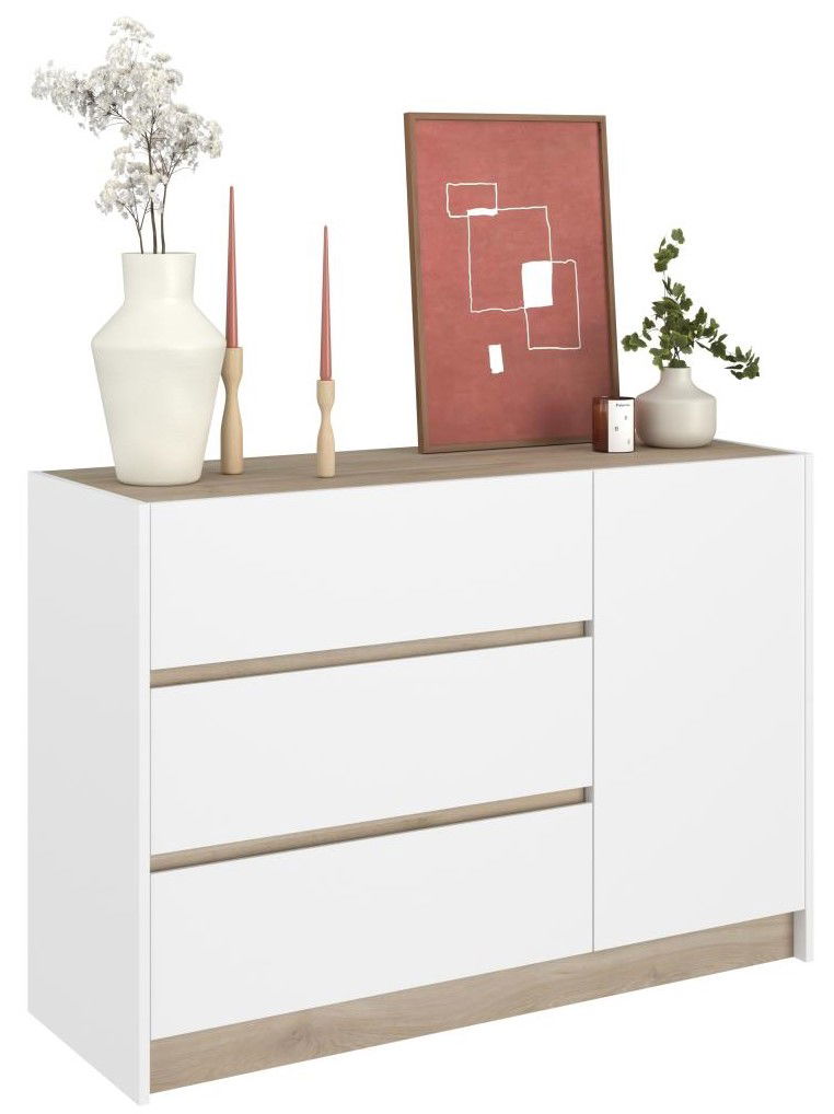 Συρταριέρα Peonia 1