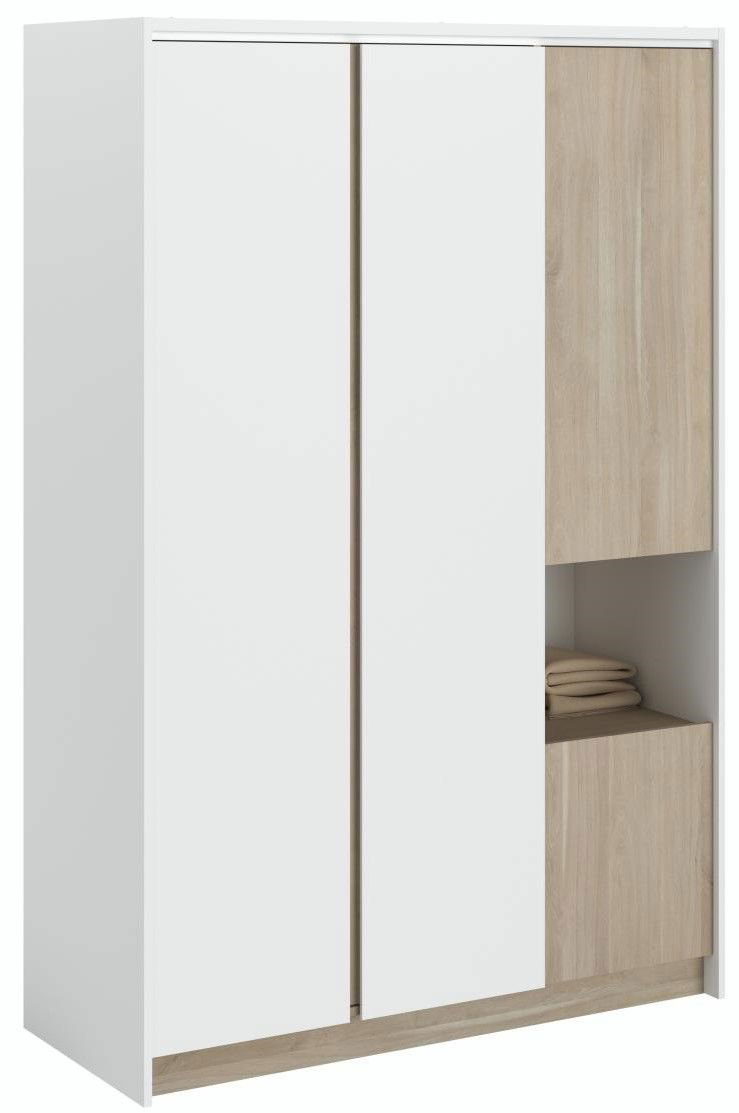 Ντουλάπα Peonia τρίφυλλη 1