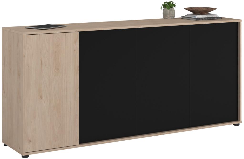 Μπουφές Eden plus-Fusiko-Mavro 1